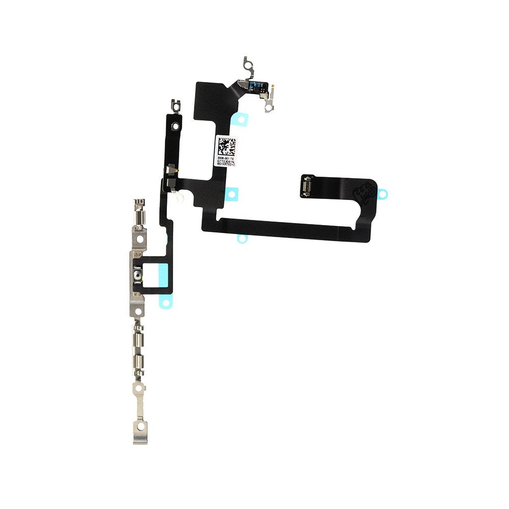 Power Button Flex Cable for iPhone 14 Plus (Purple) Power Button Flex Cable for iPhone 14 Plus (Purple)